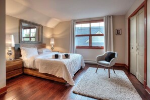 2 soveværelser, skrivebord, strygejern/strygebræt, gratis Wi-Fi