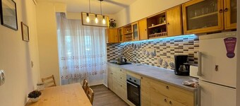 Private Apartment in city center