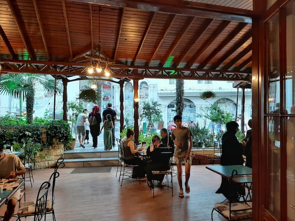 City view from property - Moringa (Termal)