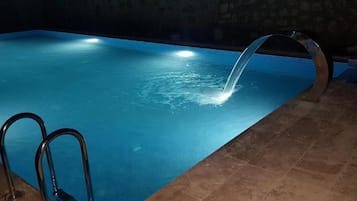 Außenpool