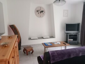 Télévision, livres