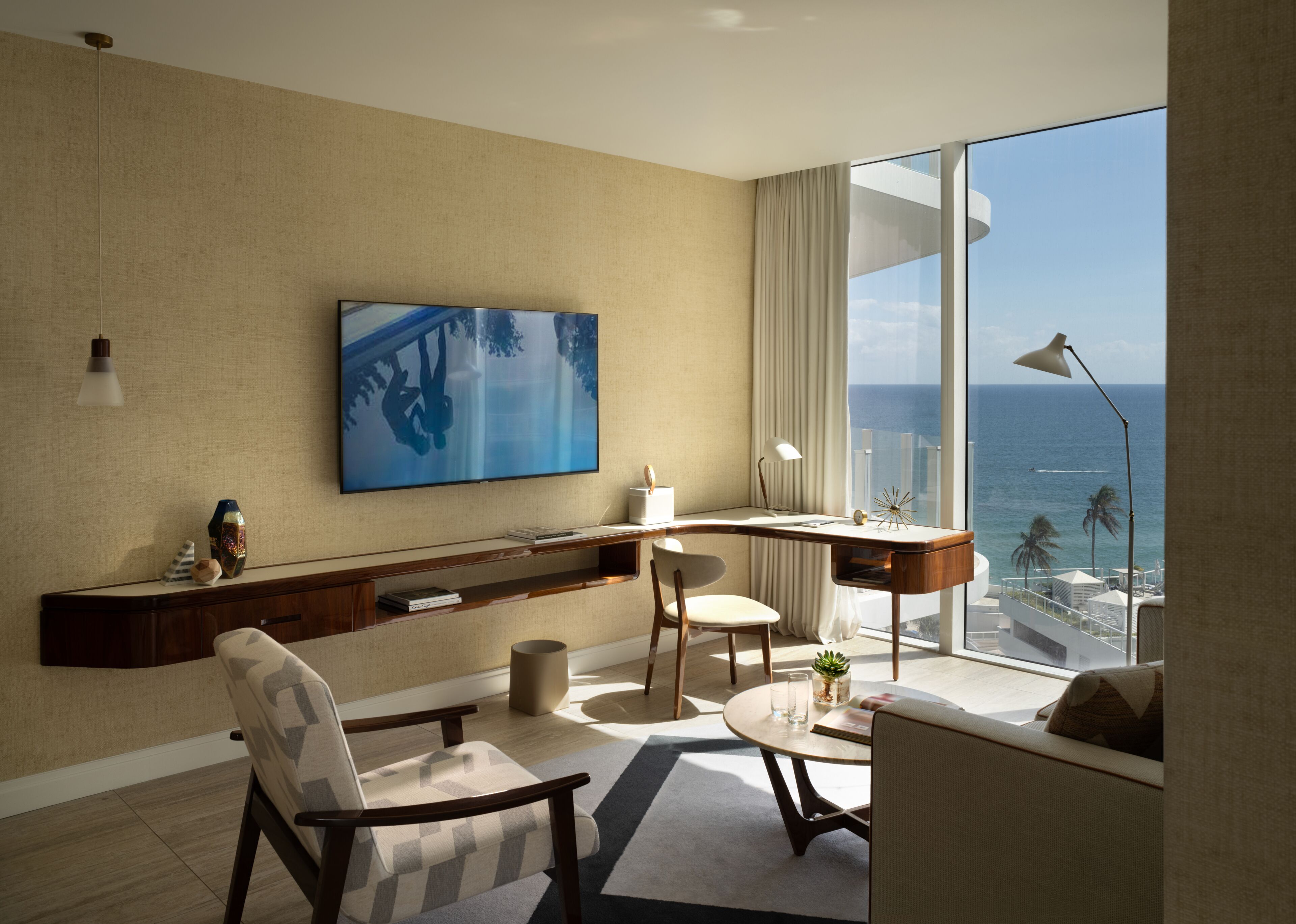 Suite, en angle (Ocean & City)