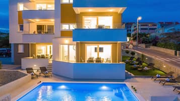 Boendets fasad