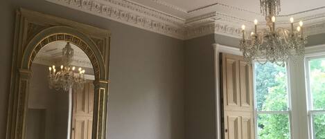 Departamento | 3 habitaciones, tabla de planchar con plancha y wifi gratis