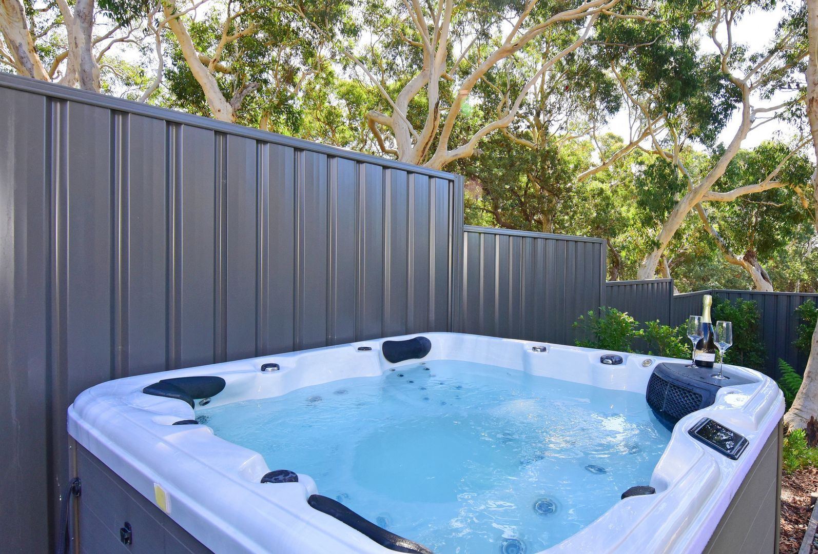 Amazing pool on the premises