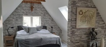 Ezzo guest house -90 m2 in Nakskov city center