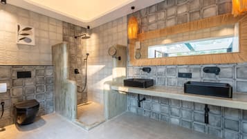 Presidential-Suite | Badezimmer | Bidet