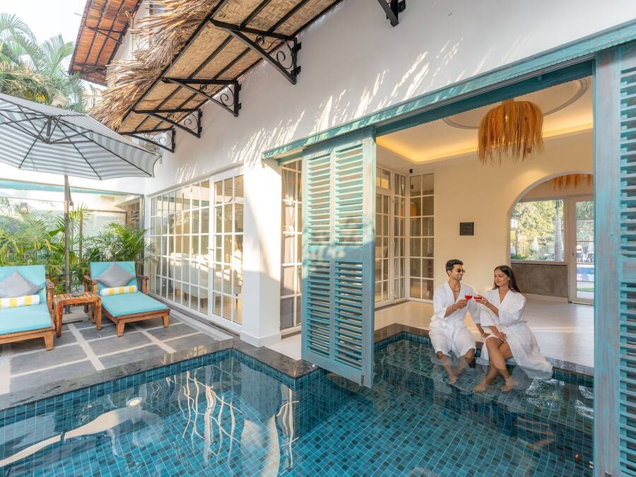 Suite Présidentielle