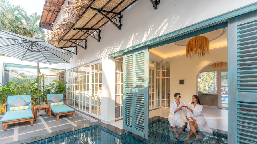 Moustache Goa Luxuria - Hostel