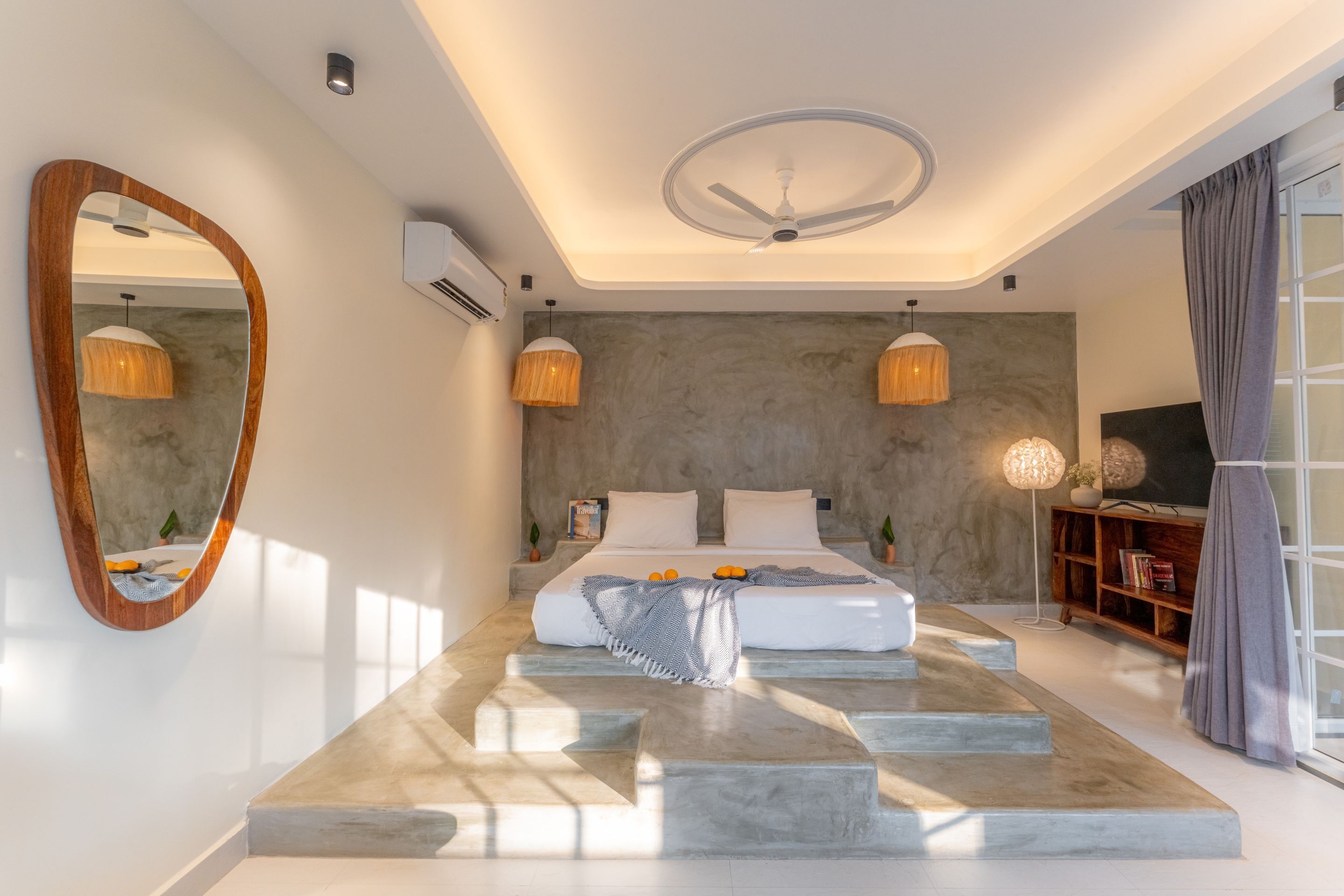 Suite presidencial | Ropa de cama de alta calidad, tabla de planchar con plancha, wifi gratis