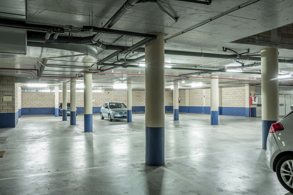 Habitación doble con parking gratuito | 미니바, 객실 내 금고, 책상, 노트북 작업 공간