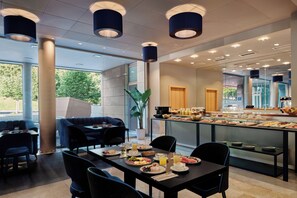 Coffee shop - Hotel Antik San Sebastian (San Sebastián)