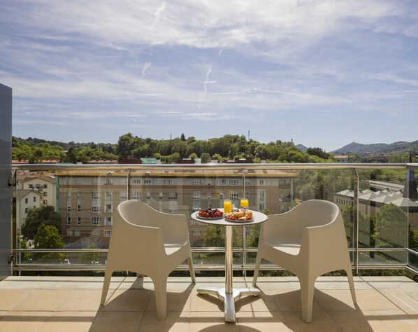 Superior Double Room | Terrace/patio