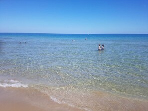 Playa en los alrededores 