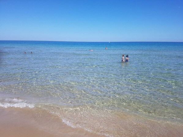 Plage à proximité