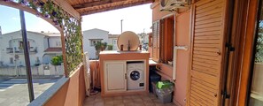 Terrazza/patio