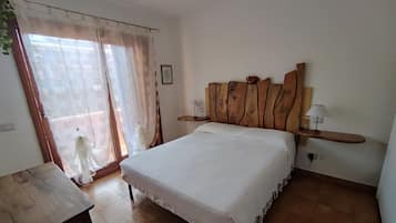 1 camera, ferro/asse da stiro, Wi-Fi gratuito, lenzuola