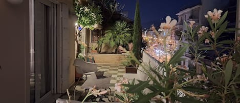 Terassi/patio