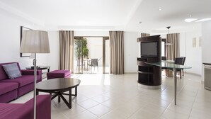 Lounge - Atlas Suites Tenerife (Arona)