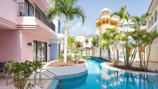 Pool - Atlas Suites Tenerife (Arona)