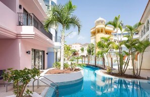 Pool - Atlas Suites Tenerife (Arona)