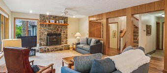 Experience slope side on Salamander at The Haven!