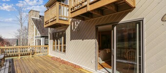 Experience slope side on Salamander at The Haven!