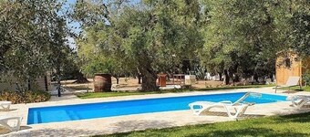 Salento - Villa con piscina a pochi km dal mare e da Lecce