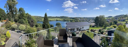 Dream house on the Maar