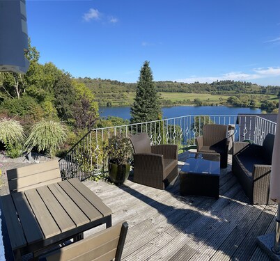 Dream house on the Maar