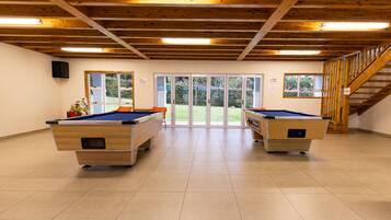 Games room