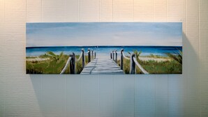 Interior - Parrots Paradise  (South Padre Island)
