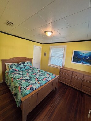 3 chambres, Wi-Fi gratuit, draps fournis