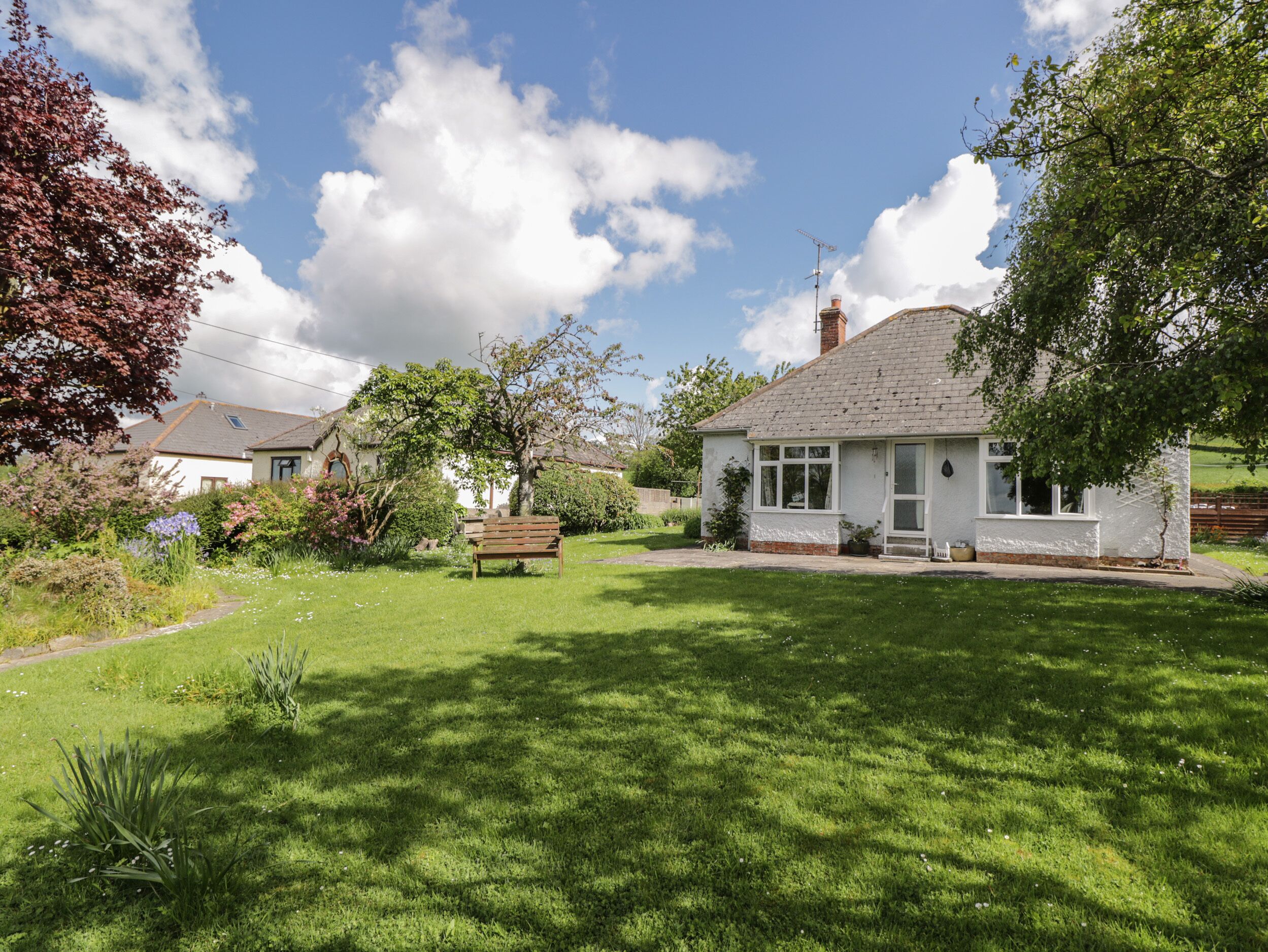 Kır Evi | Dış mekân