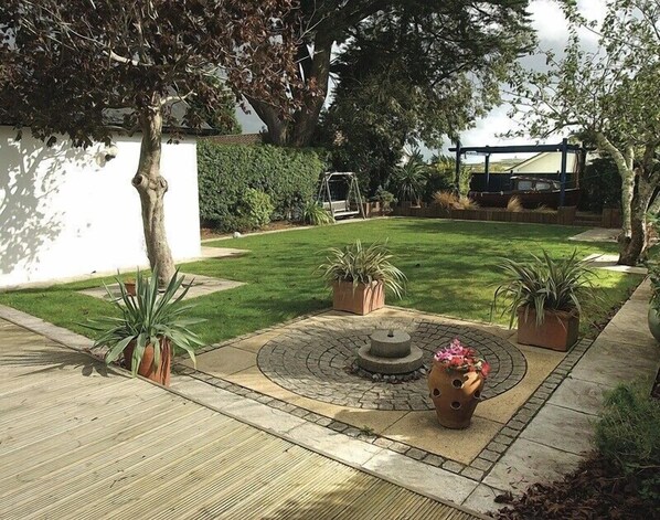 Property grounds - Belmont (Wadebridge)