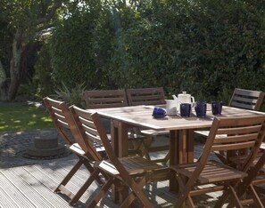 Balcony - Belmont (Wadebridge)