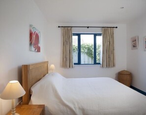 4 bedrooms, individually decorated, individually furnished, free WiFi - Belmont (Wadebridge)