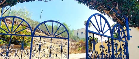 Property grounds
