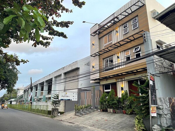 Exterior