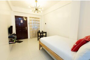Deluxe Double Room | Bed sheets
