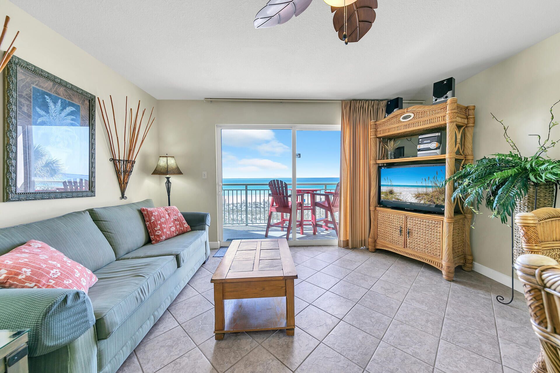 217 Pelican Isle  See dolphins from your balcony