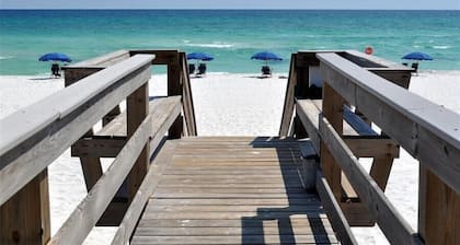 Discover the ultimate seaside escape at Pelican Isle Unit 217