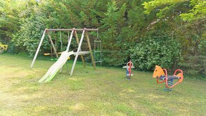Zona infantil