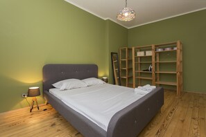 Interior - Colorful 2bdr Apartment in the City Center (Sofia)