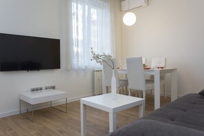 Interior - Modern Apartment in the City Center (Sofia)