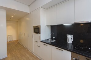 Interior - Modern Apartment in the City Center (Sofia)