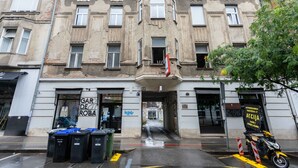 Exterior - Modern and Design Apartment Near the Main Square (Zagreb)