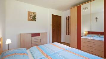 4 Schlafzimmer, WLAN