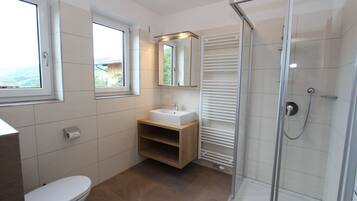 Dusche, Haartrockner