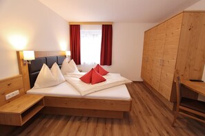 4 bedrooms, WiFi